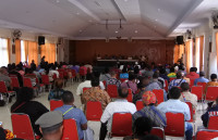 Dinas Pekerjaan Umum Dorong Kontraktor Besar Rangkul Pengusaha GEL